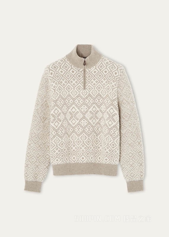 Paroo男士毛衣 羊绒