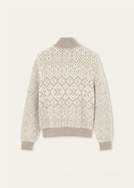 Paroo男士毛衣 羊绒