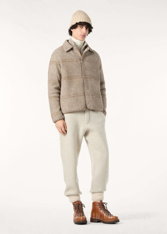 Val Di Fassa男士长裤 棉 , 羊绒