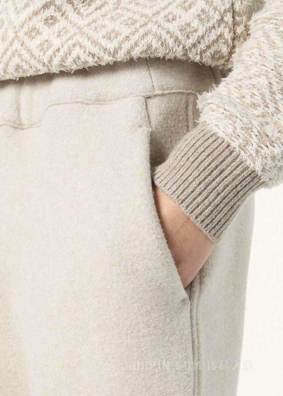 Val Di Fassa男士长裤 棉 , 羊绒