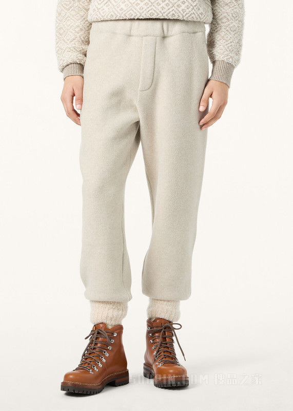 Val Di Fassa男士长裤 棉 , 羊绒