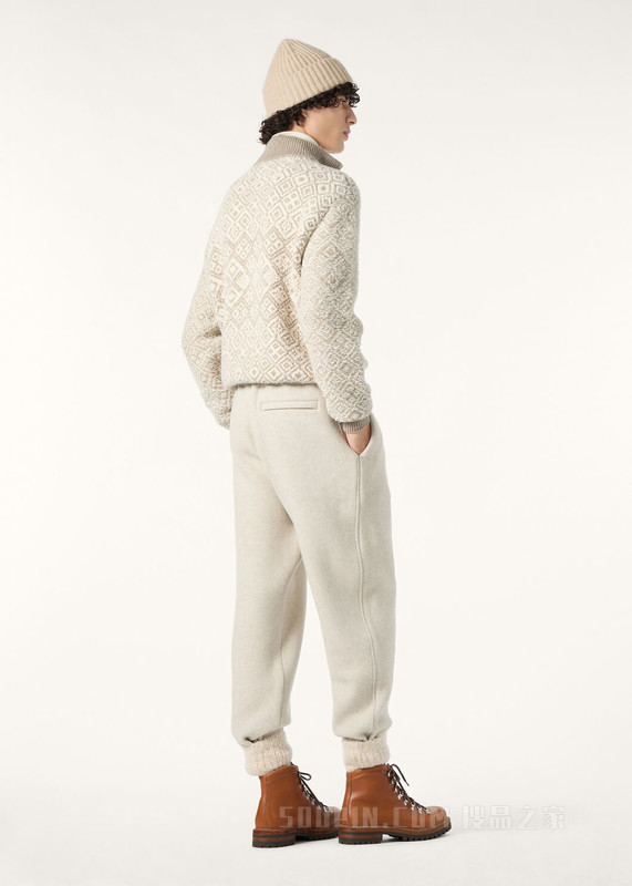 Val Di Fassa男士长裤 棉 , 羊绒