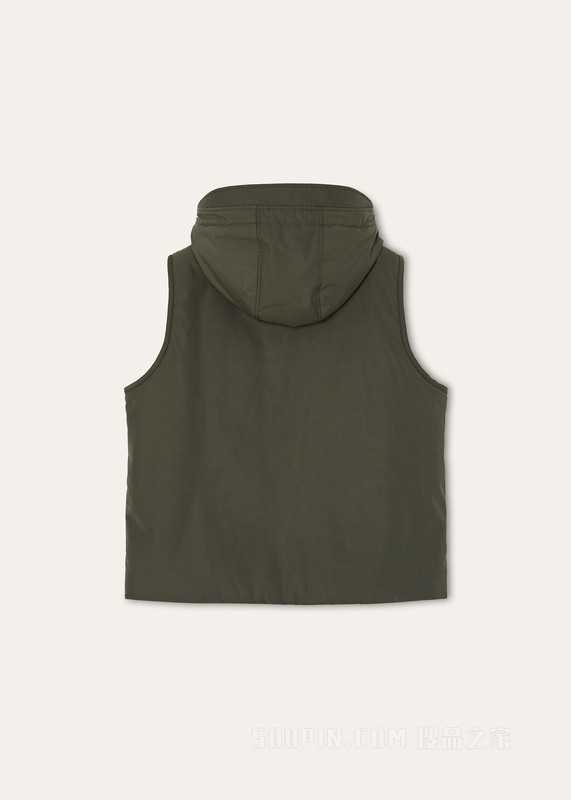 Zermatt男士马甲 微纤维 - Storm System®