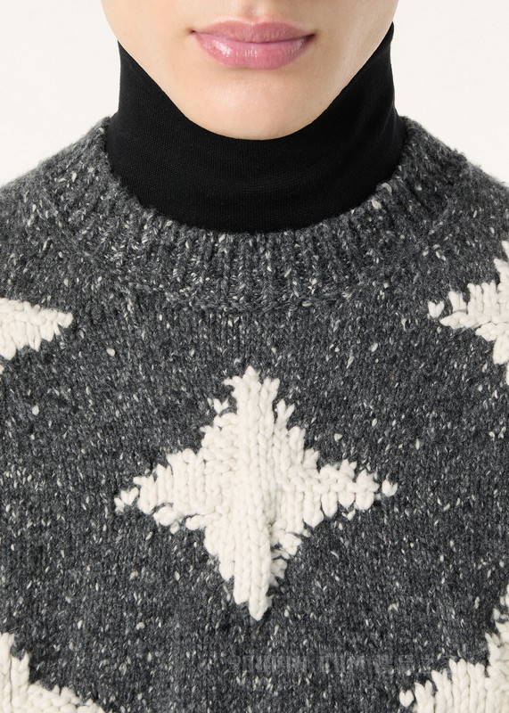 Val Thorens男士圆领上衣 羊绒