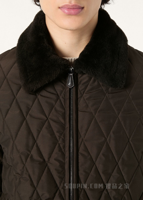 Arwen男士派克大衣 Wish®羊毛, 羊绒 - Storm System®