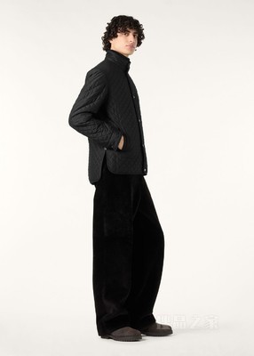 Cedrus男士外套 桑蚕丝 - Storm System®