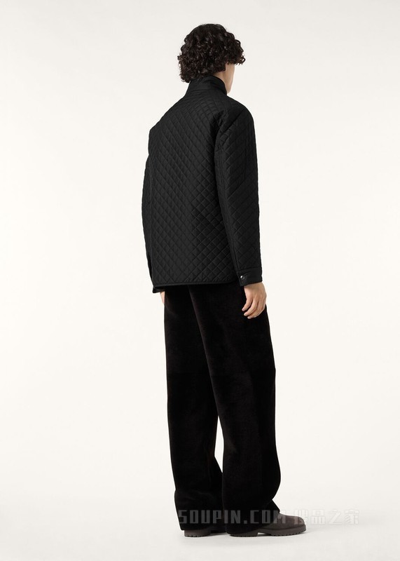 Cedrus男士外套 桑蚕丝 - Storm System®