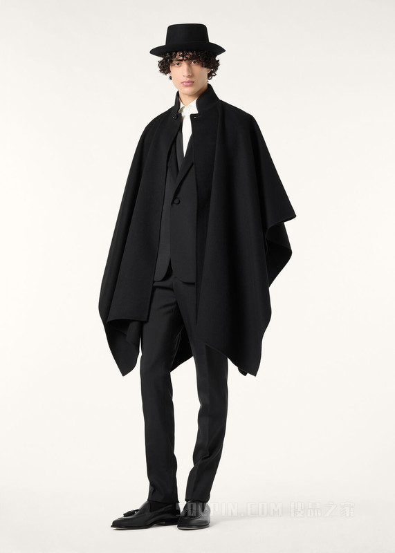 Highgrove男士西装套装 马海毛