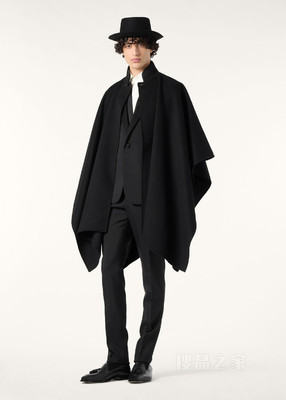 Highgrove男士西装套装 马海毛