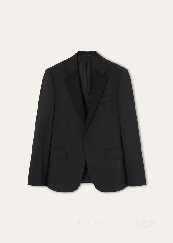 Highgrove男士西装套装 马海毛