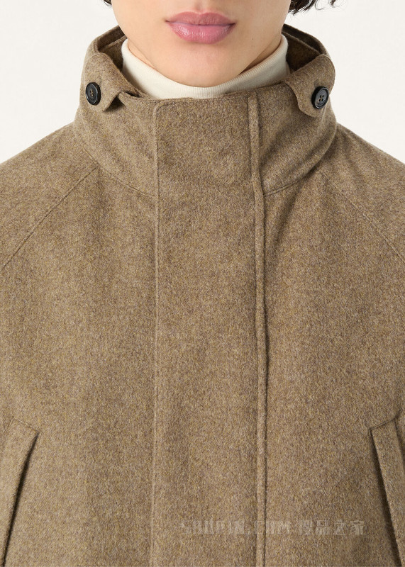 Icer男士户外夹克 羊绒 - Clima System®