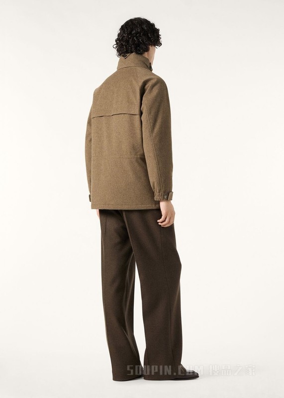 Icer男士户外夹克 羊绒 - Clima System®