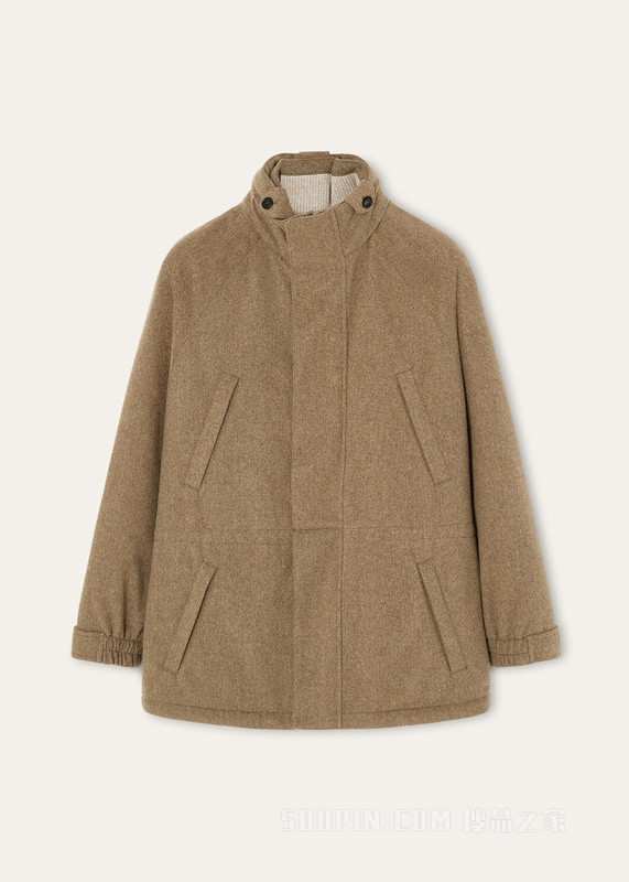 Icer男士户外夹克 羊绒 - Clima System®