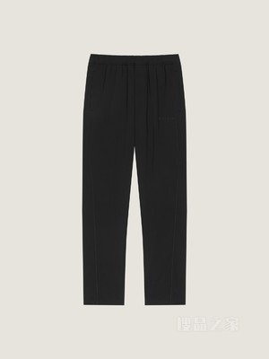 GIVENCHY Paris LOGO提花慢跑裤