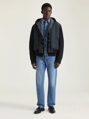 GIVENCHY Paris LOGO夹克