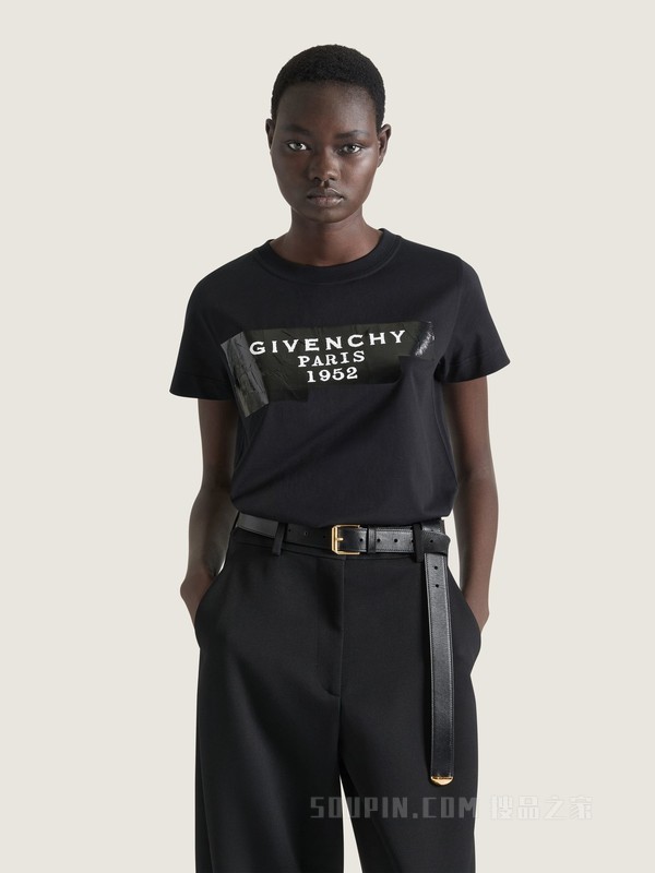 GIVENCHY Tape T恤