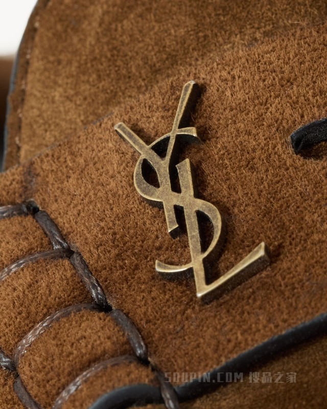 LE LOAFER绒面革穆勒鞋