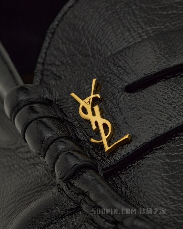 LE LOAFER柔软光滑皮革乐福鞋