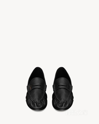 LE LOAFER柔软皮革乐福鞋