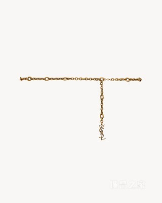 LE CASSANDRE链条腰带