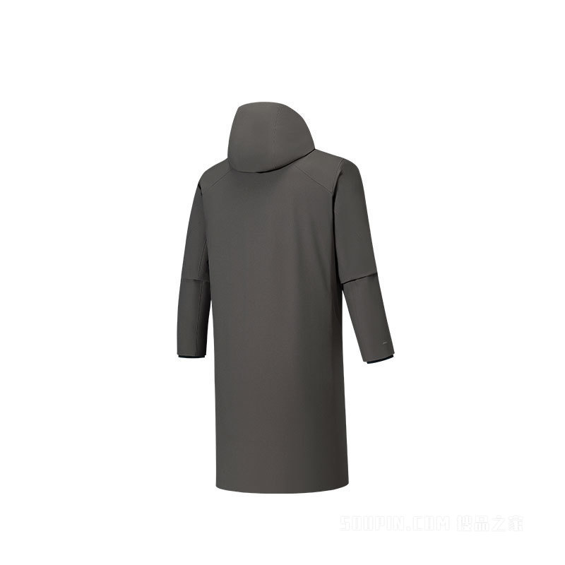 安踏冠军城市轻旅男子防风透湿羽绒服