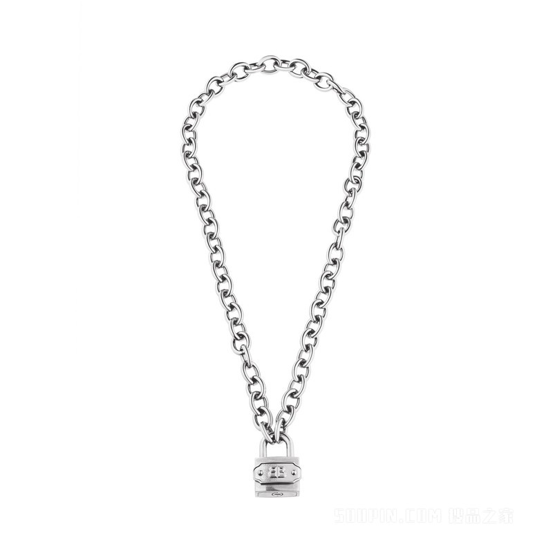 BB PADLOCK项链