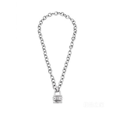 BB PADLOCK项链