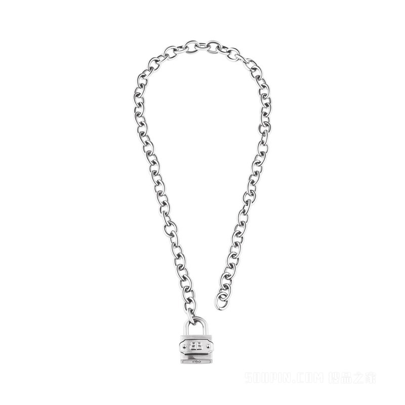 BB PADLOCK项链