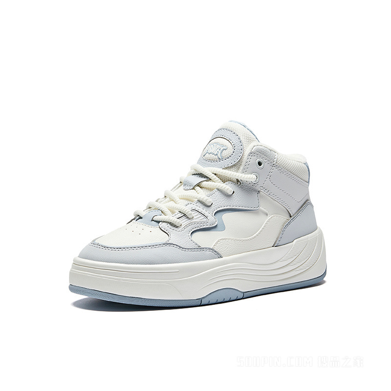 安踏PG7女子板鞋棉鞋