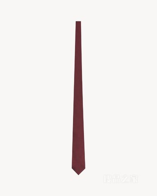 桑蚕丝塔夫绸领带