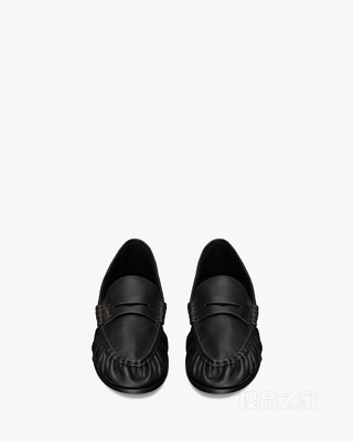 LE LOAFER柔软皮革乐福鞋