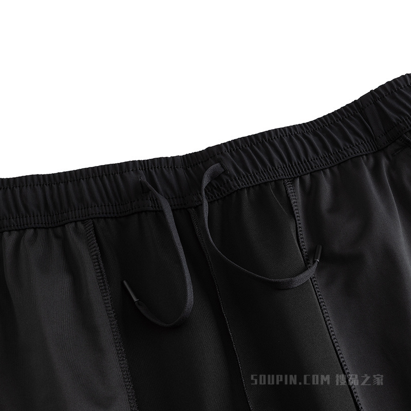 安踏型动裤男子远红外保暖针织运动长裤