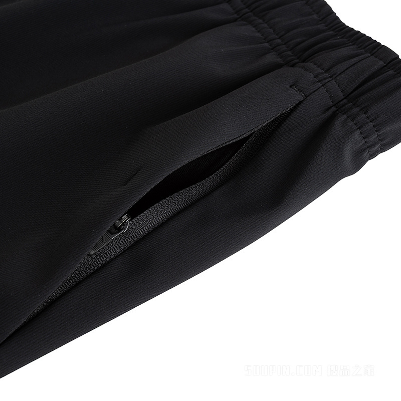 安踏型动裤男子远红外保暖针织运动长裤