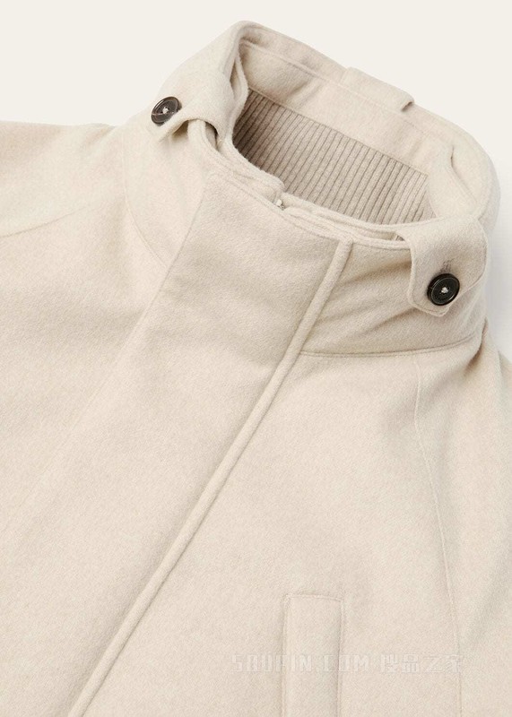 Icer女士迷你户外夹克 羊绒 - Storm System®