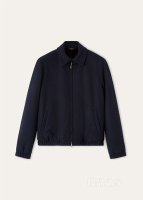 Breia男士飞行员夹克 Wish®羊毛, 羊绒