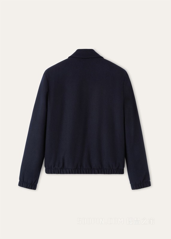 Breia男士飞行员夹克 Wish®羊毛, 羊绒