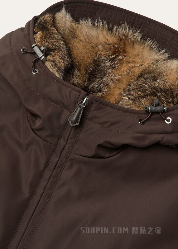 Zermatt男士马甲 微纤维 - Storm System®