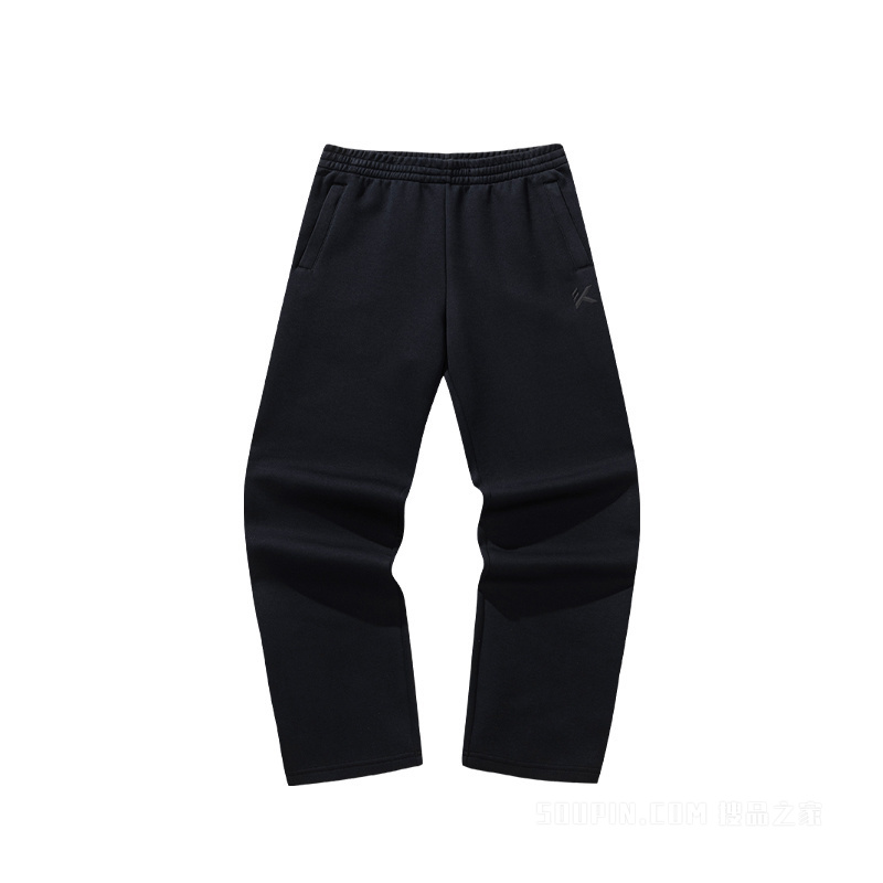 安踏KT动型科技男子针织运动长裤6D裤