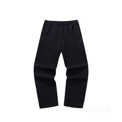 安踏KT动型科技男子针织运动长裤6D裤