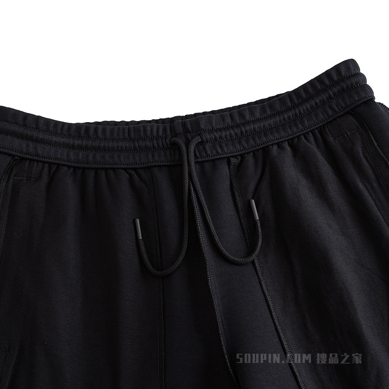 安踏KT动型科技男子针织运动长裤6D裤