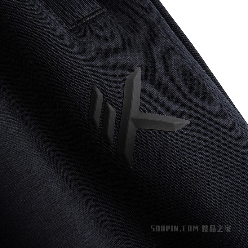 安踏KT动型科技男子针织运动长裤6D裤