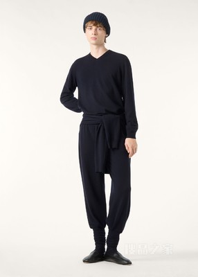 Merano长裤 小羊绒