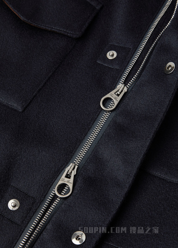 Traveller男士户外夹克 羊绒 - Storm System®