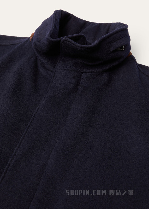 Winter Voyager卡班夹克 小羊绒 - Storm System®