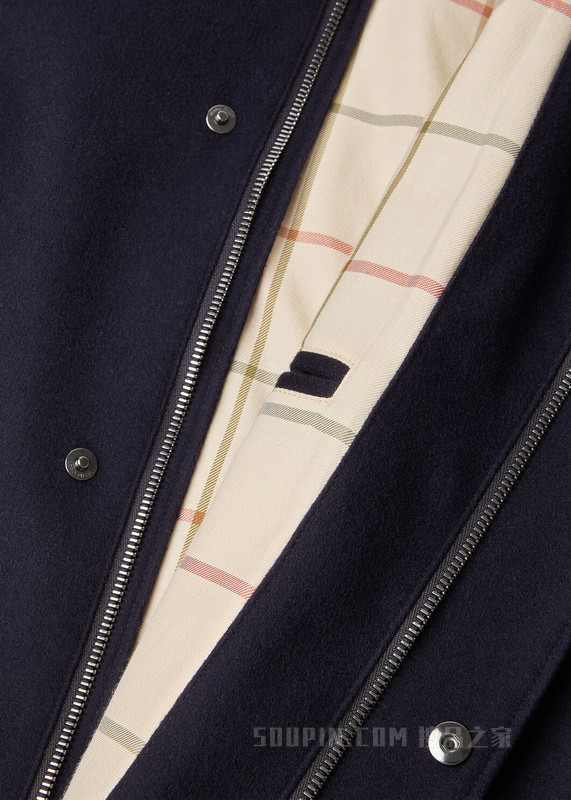 Winter Voyager卡班夹克 小羊绒 - Storm System®