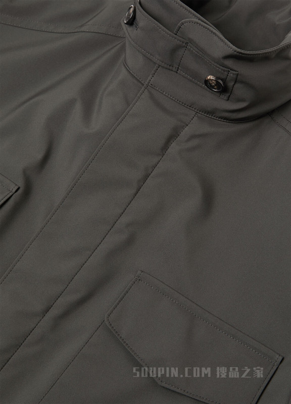 Traveller 女士户外夹克 微纤维 - Storm System®