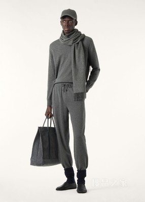 Merano长裤 小羊绒