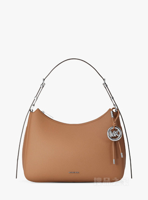 Nolita 中号皮质单肩包