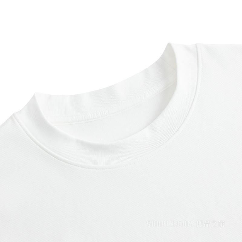 安踏冠军户外徒步女子冰感抗菌短袖针织衫