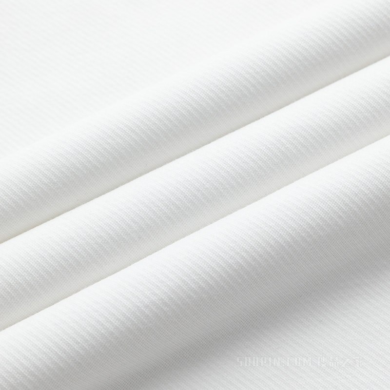 安踏冠军户外徒步男子冰感抗菌短袖针织衫